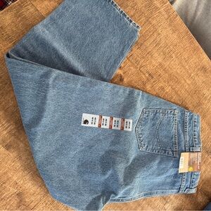 NWT Carhartt Relaxed Men's Relaxed Fit Jeans 46x30